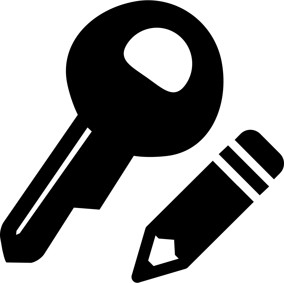 Png File Svg - Green Edit Icon Png Clipart (980x974), Png Download