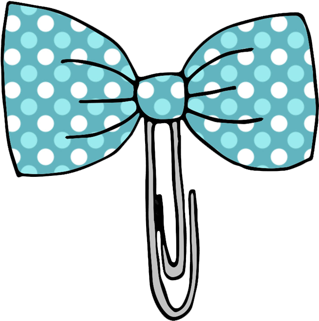 Paper Clip - Png Download (694x688), Png Download