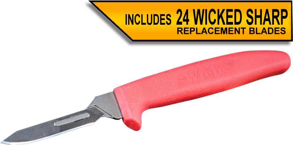 Click To Enlarge - Blade Clipart (1000x500), Png Download