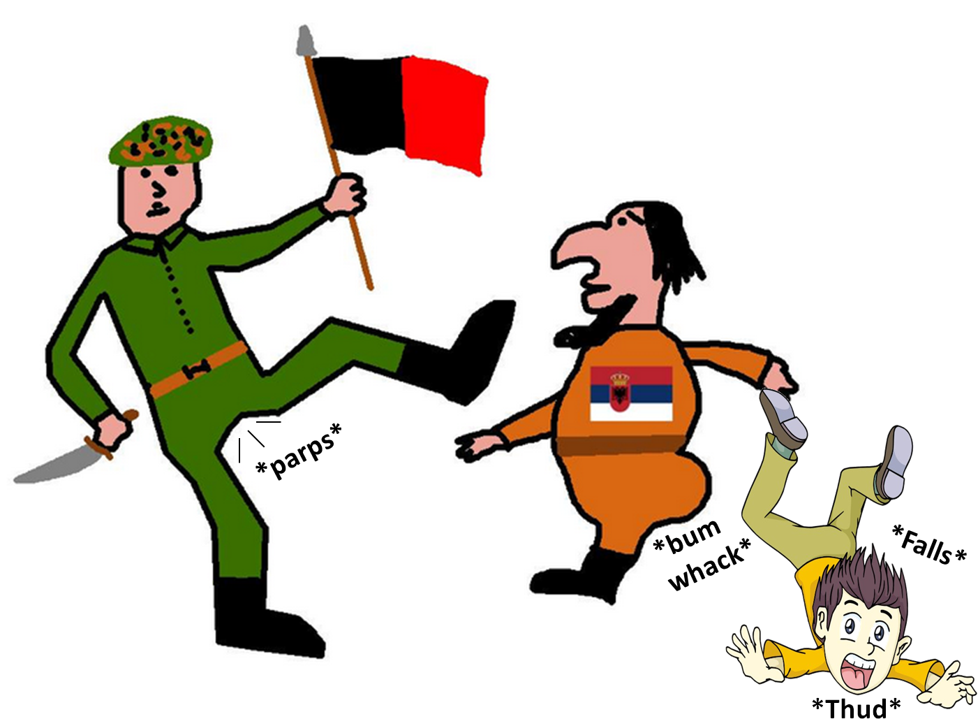 He He He Tis So Funny - Cartoon Clipart (1422x1048), Png Download