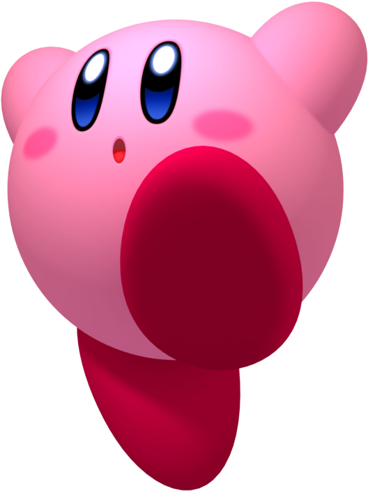 Kirby Free Download Png - Kirby Png Transparent Clipart (800x800), Png Download