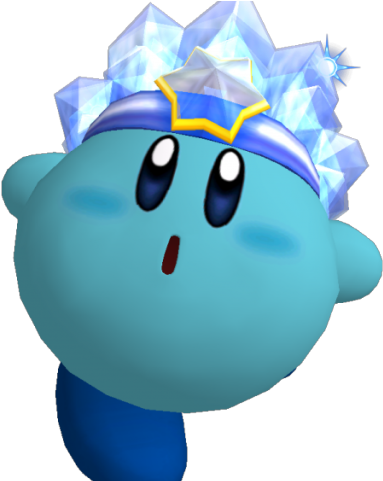 Kirby Clipart Smash Bro - Cartoon - Png Download (640x480), Png Download