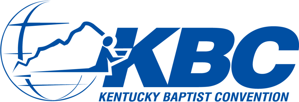 Kbc Logo Color Thinglobe - Kentucky Baptist Convention Clipart (1000x418), Png Download