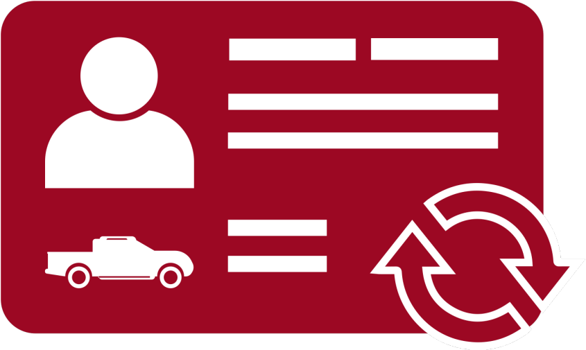 Licence Renewal - Car Clipart (900x506), Png Download