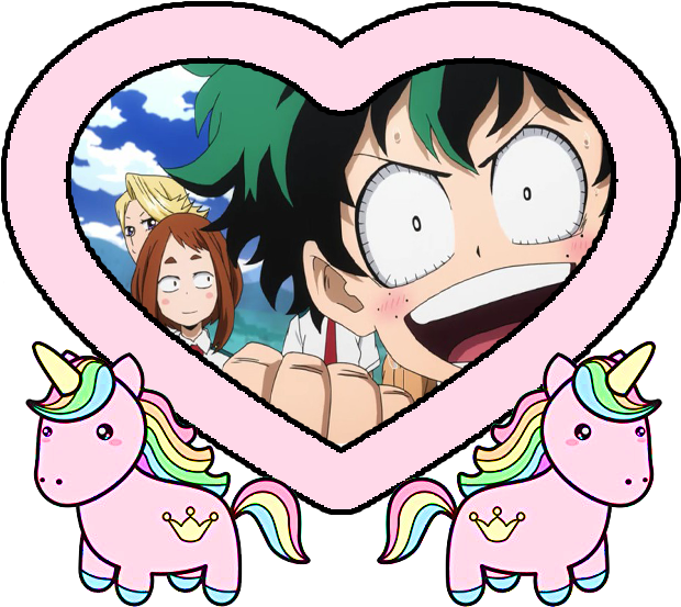 My Hero Academia Season 3 Class 1a Clipart (684x607), Png Download