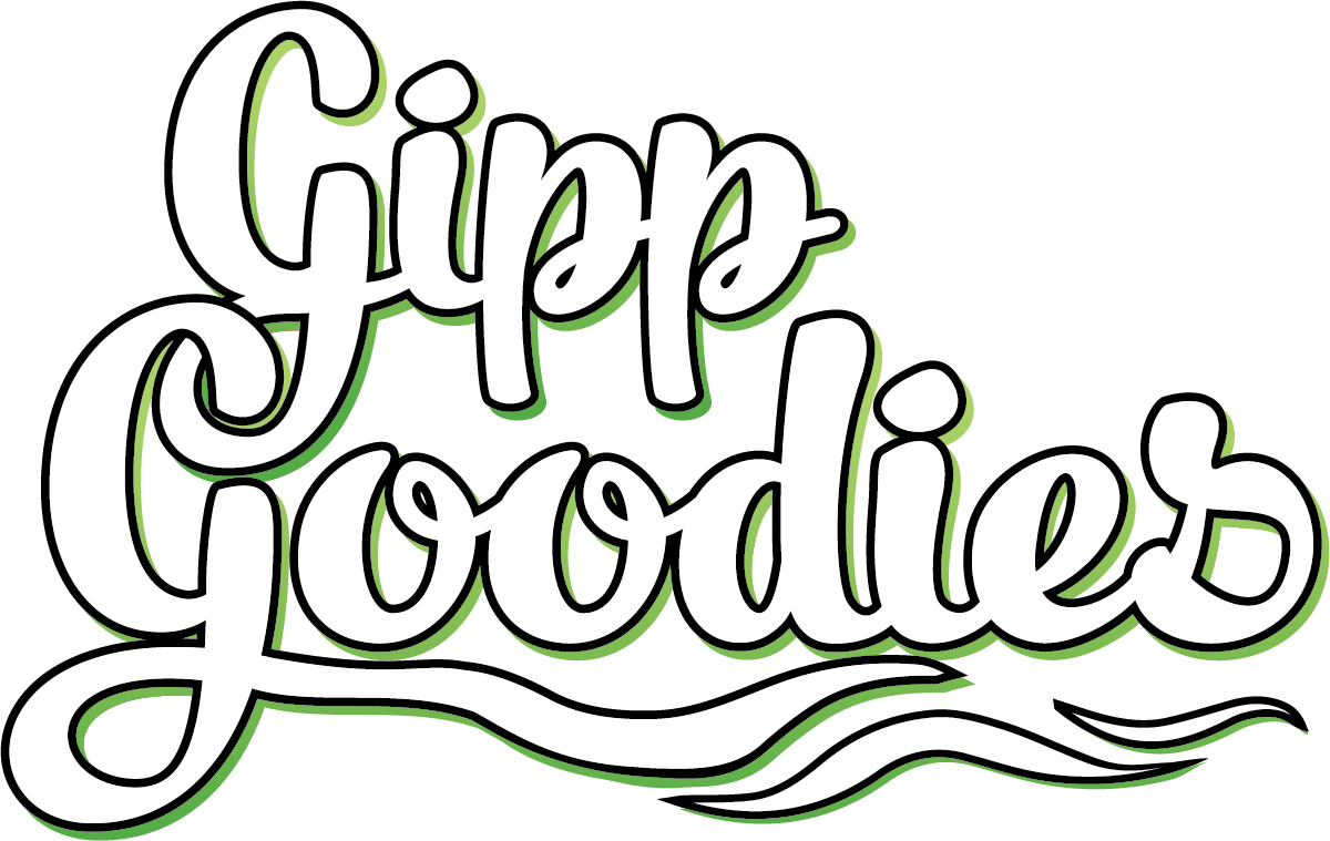 Gipp Goodies Gipp Goodies - Calligraphy Clipart (1200x759), Png Download