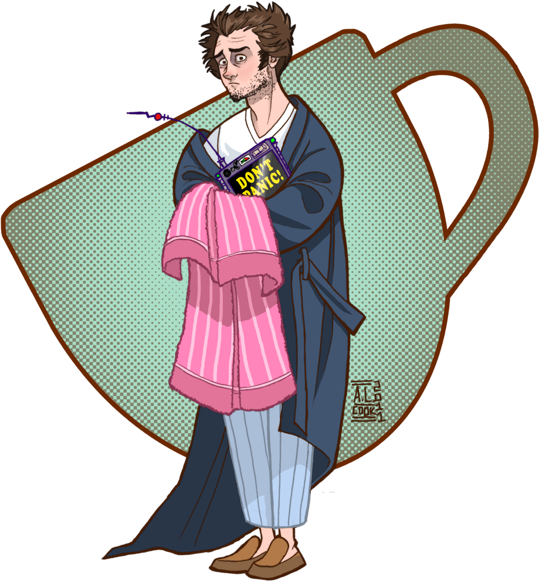 I Don't Understand - Cartoon Clipart (1155x1280), Png Download