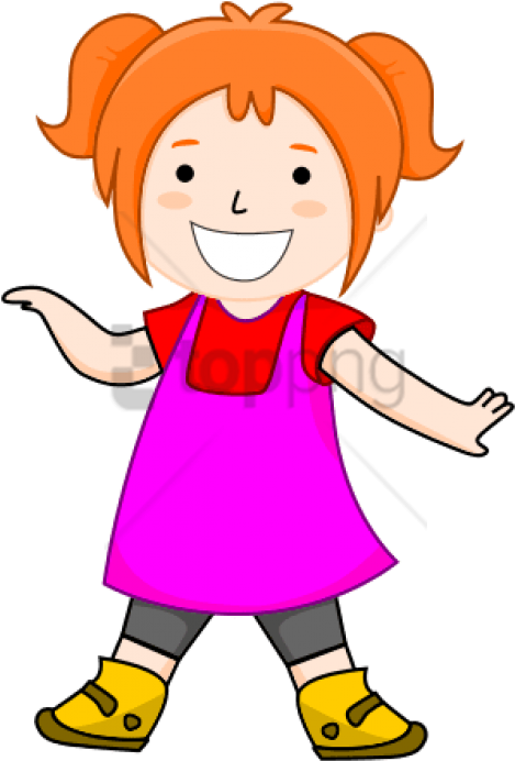 Free Png Children Png Clipart Png Image With Transparent - Healthy Child Clipart (480x703), Png Download