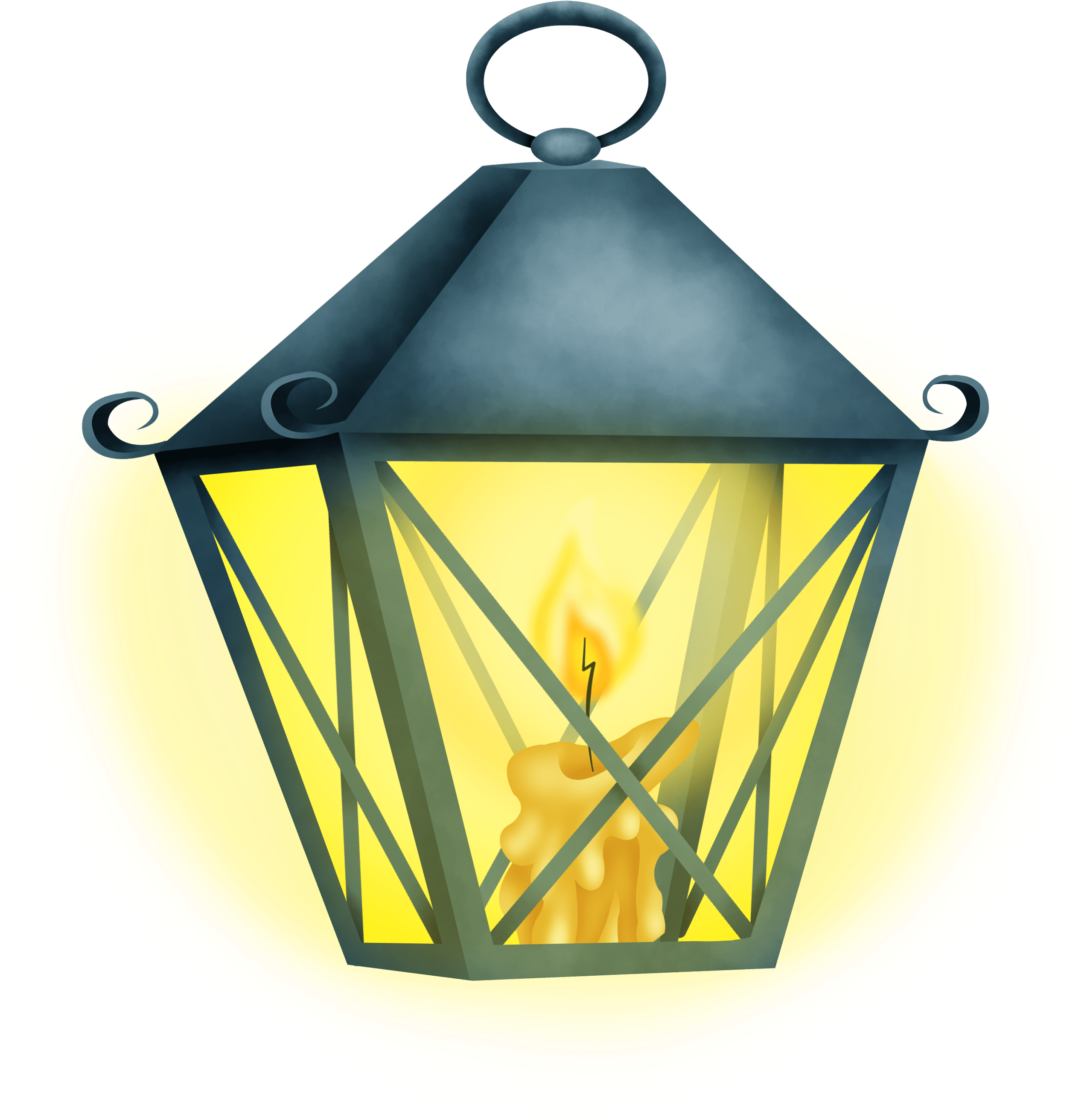 Svet Klip-artu Christmas Clip Art - Ceiling Fixture - Png Download (2949x2799), Png Download