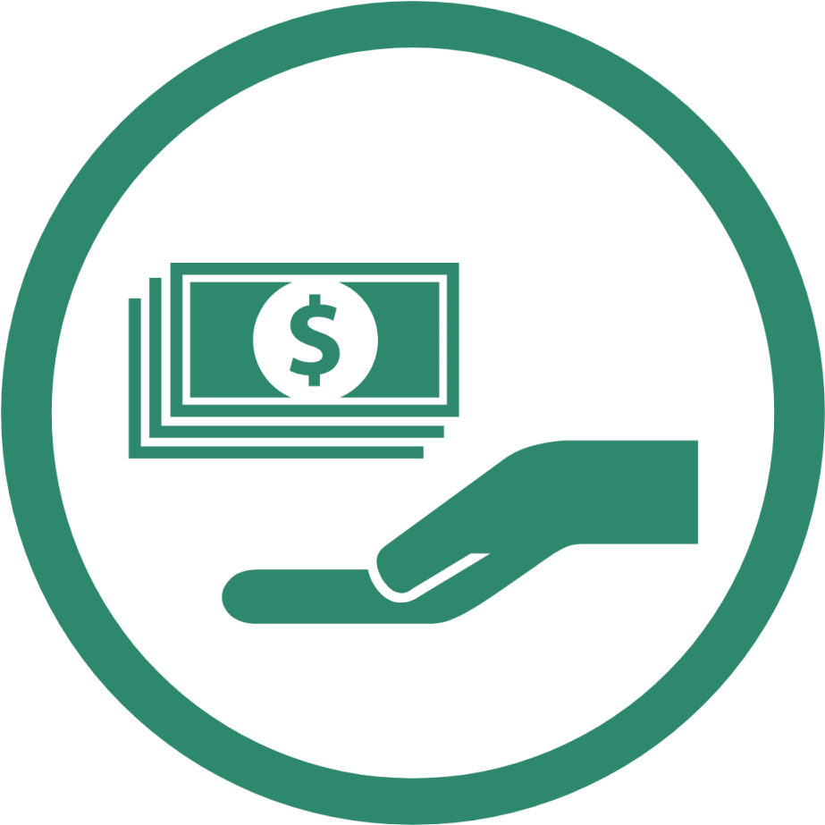 We Couldn't Do It Without Our Funders Who Believe In - Circle Clipart (960x960), Png Download