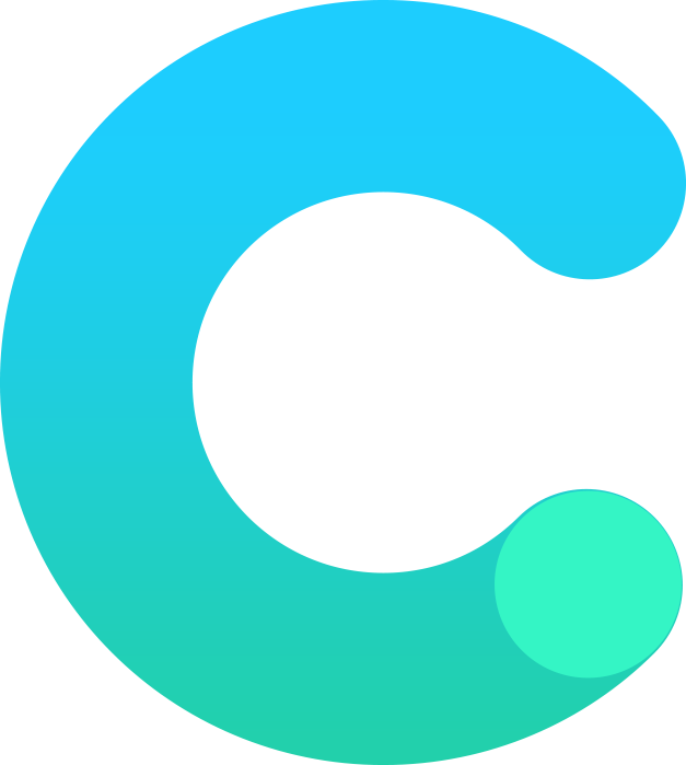 Clarity Money Logo Clipart (627x699), Png Download