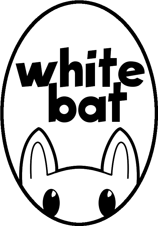 London White Bat Games - Circle Clipart (536x772), Png Download