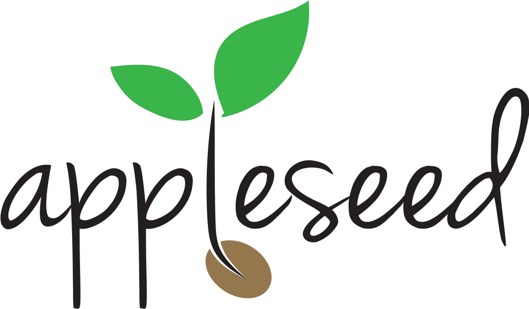 Social Marketing In The Developing World - Appleseed Logo Clipart (1063x632), Png Download