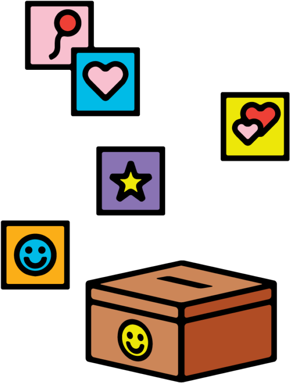 Las - Kudo Box Clipart (600x780), Png Download