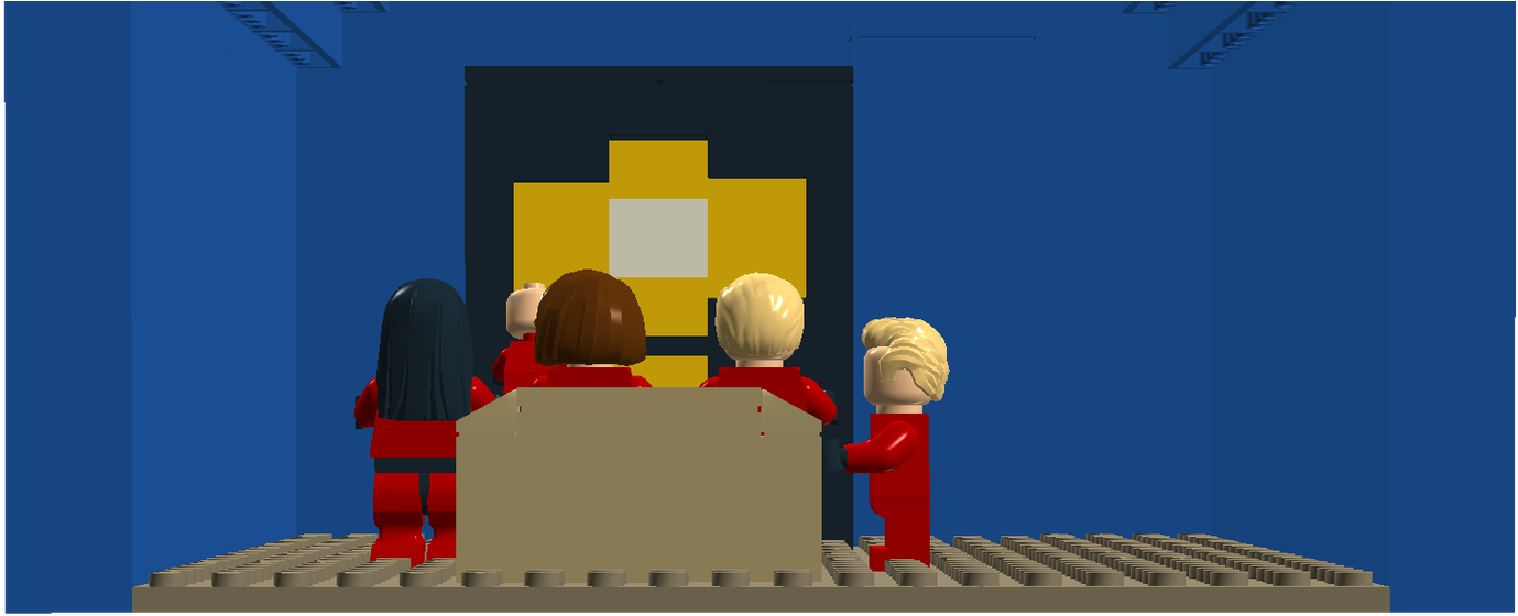 Incredible Family Movie Night - Cartoon Clipart (1600x845), Png Download