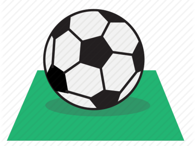 Sports Activities Clipart Soccer Game - Soccer Ball - Png Download (640x480), Png Download