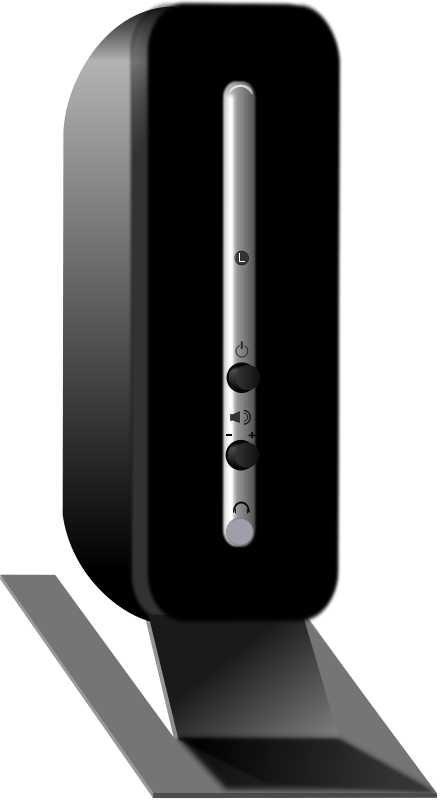 Pc Clip Art - Smartphone - Png Download (443x800), Png Download