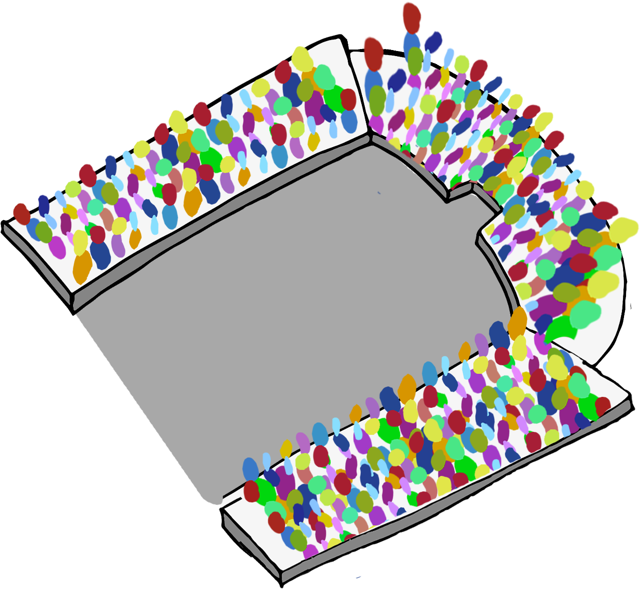 Students Should Fully Utilize The Big Ticket Clipart (1523x1268), Png Download
