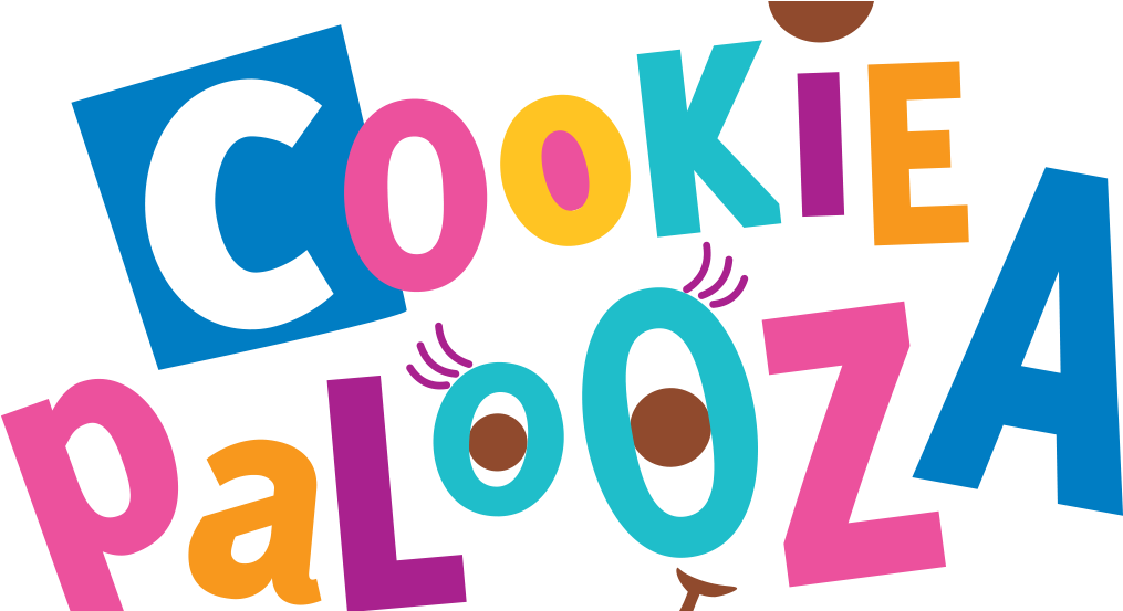 Cookie Palooza Girl Scouts Clipart (1050x552), Png Download
