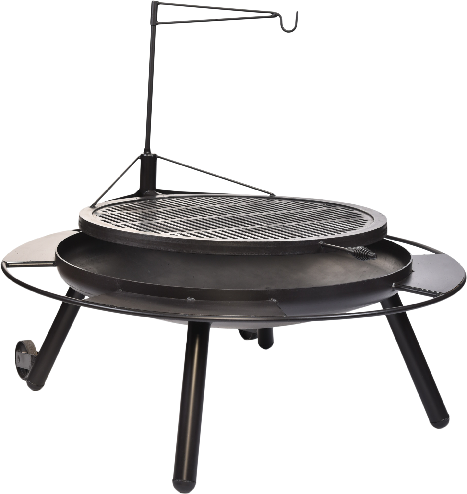 2008 X 3008 5 - Outdoor Grill Rack & Topper Clipart (2008x3008), Png Download