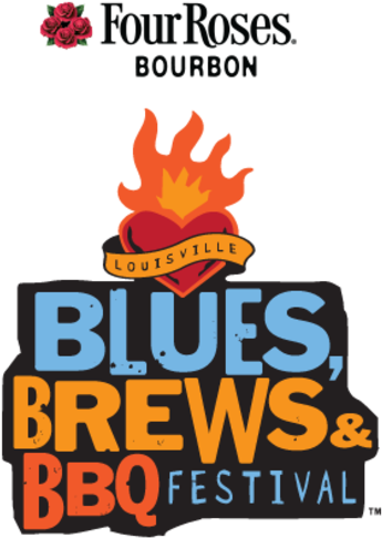 Blues, Brews And Bbq Festival - Bbq Festival Clipart (800x492), Png Download