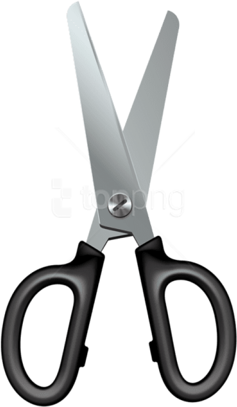 Free Png Download Scissors Clipart Png Photo Png Images - Scissors Png Transparent (481x828), Png Download