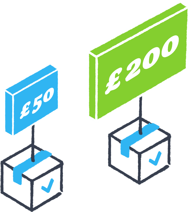 No More Unplanned Costs - Vector Graphics Clipart (800x895), Png Download