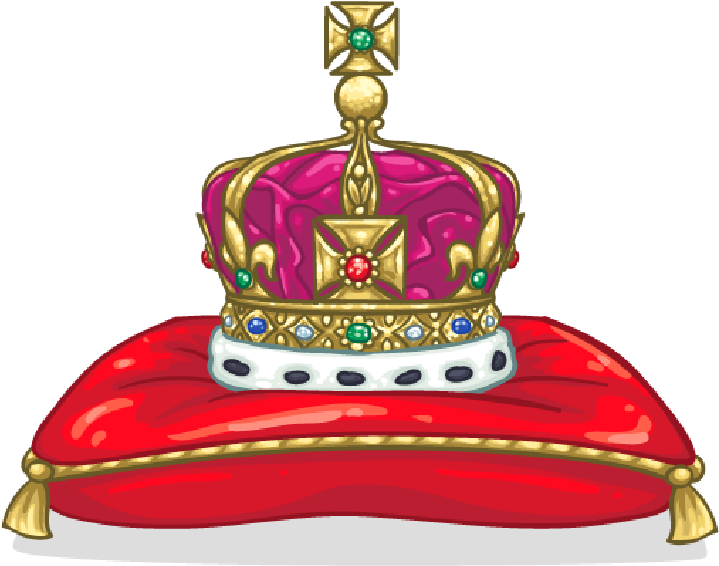 Crown Clipart (1024x1024), Png Download