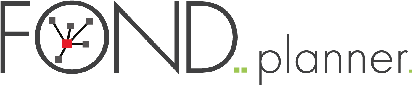 Fond Planner Logo - Canadian Diabetes Association Clipart (1400x290), Png Download