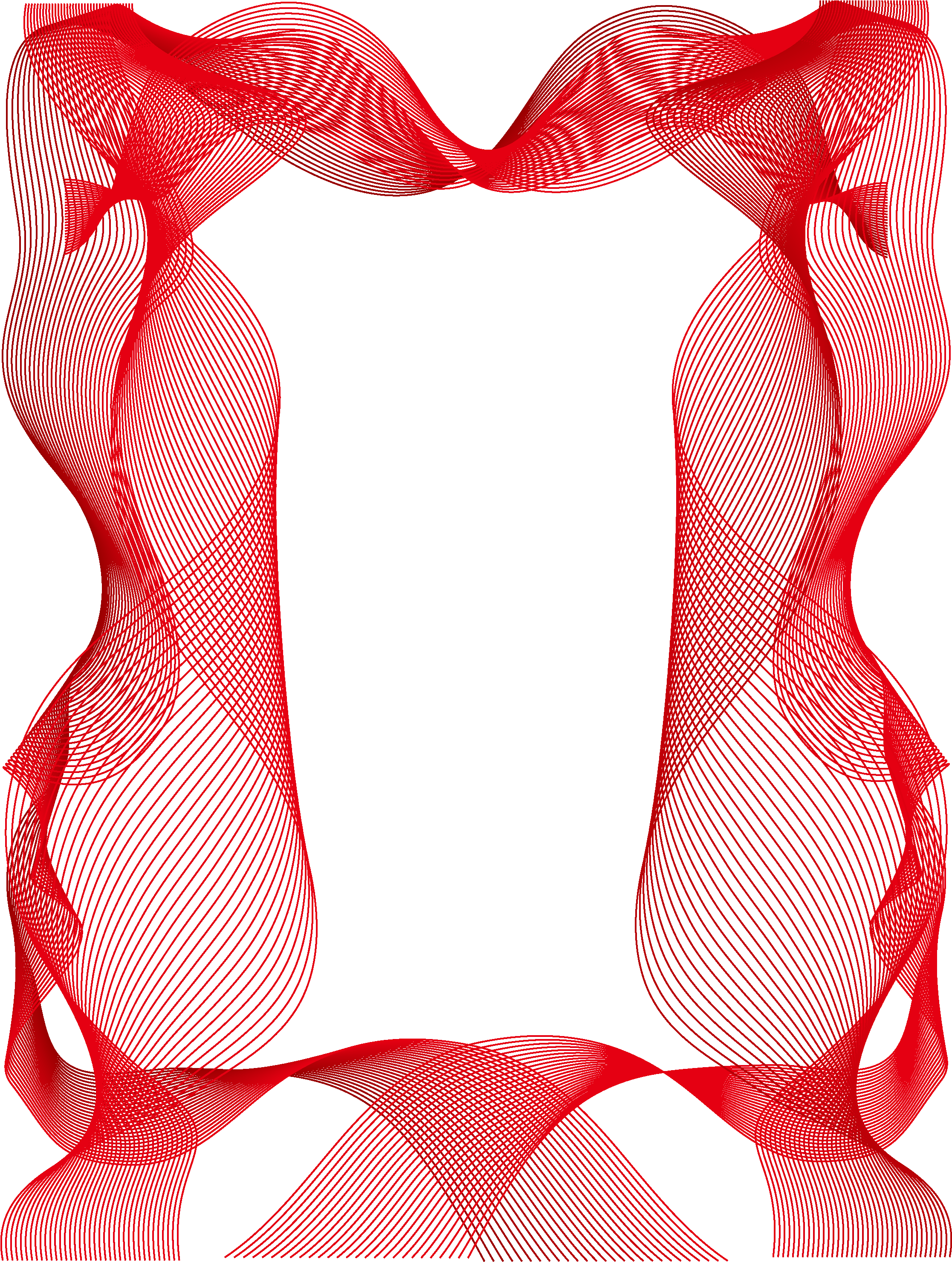 Jpg Royalty Free Library Christmas Tree Line Transprent Clipart (2233x2960), Png Download