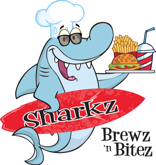 Shark Chef Clipart (540x571), Png Download