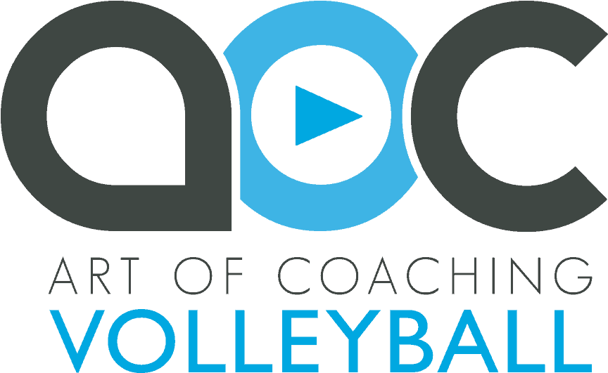 The Art Of Coaching Volleyball - Art Of Coaching Volleyball Clipart (900x600), Png Download