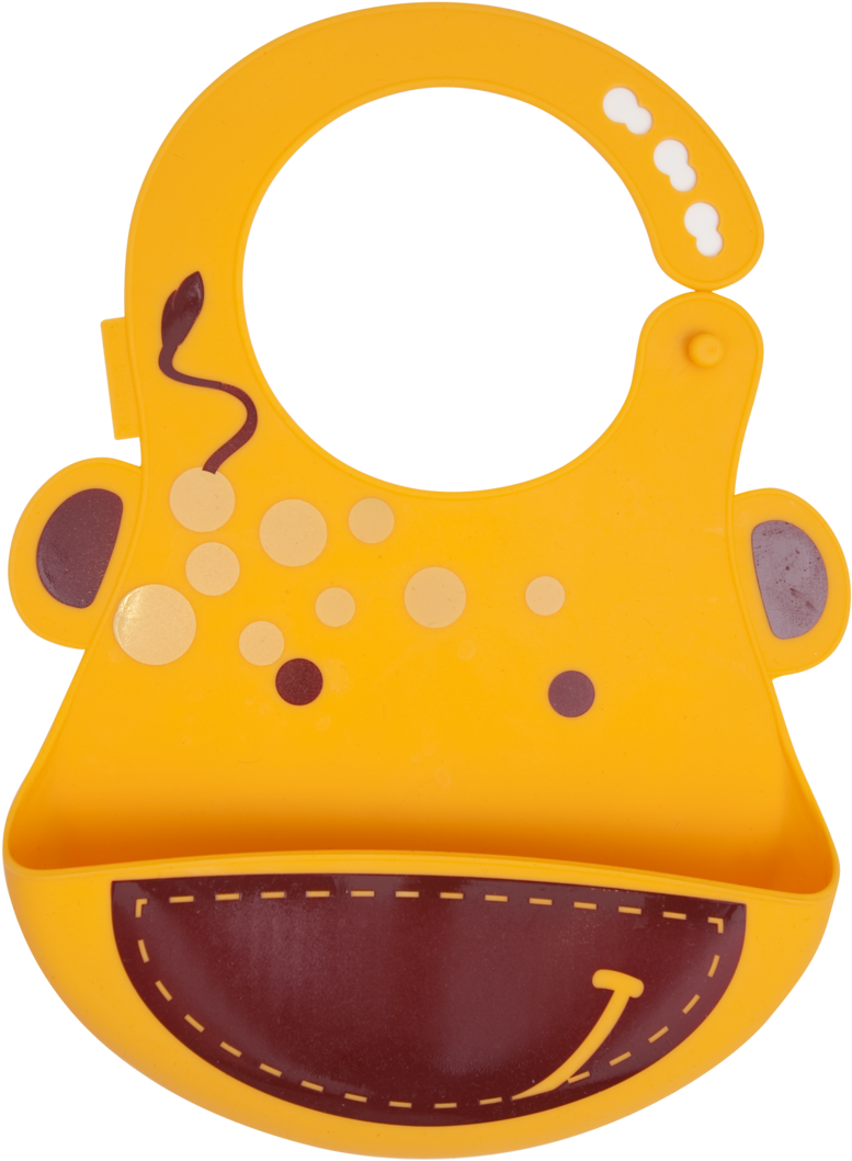 Baby Bib Clipart (1000x1500), Png Download