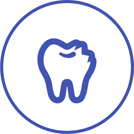 Dental Bonding Clipart (555x555), Png Download