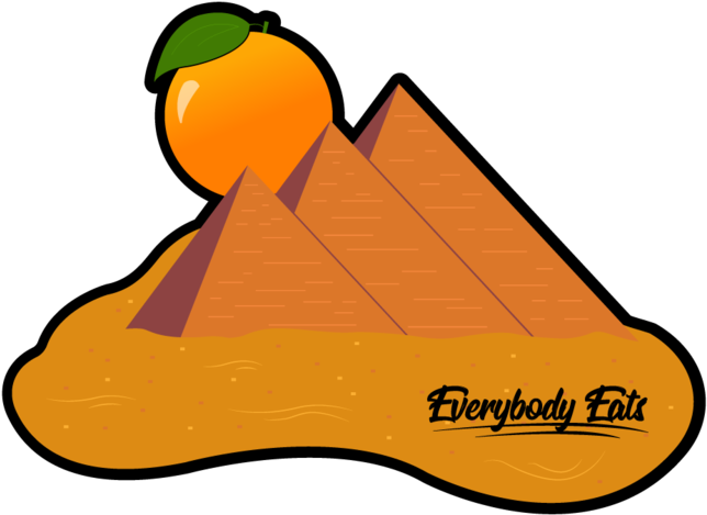 Pyramids-working Clipart (1000x1000), Png Download