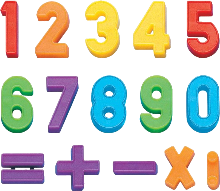 Numbers Spectrum Educational Ltd Numbers Png