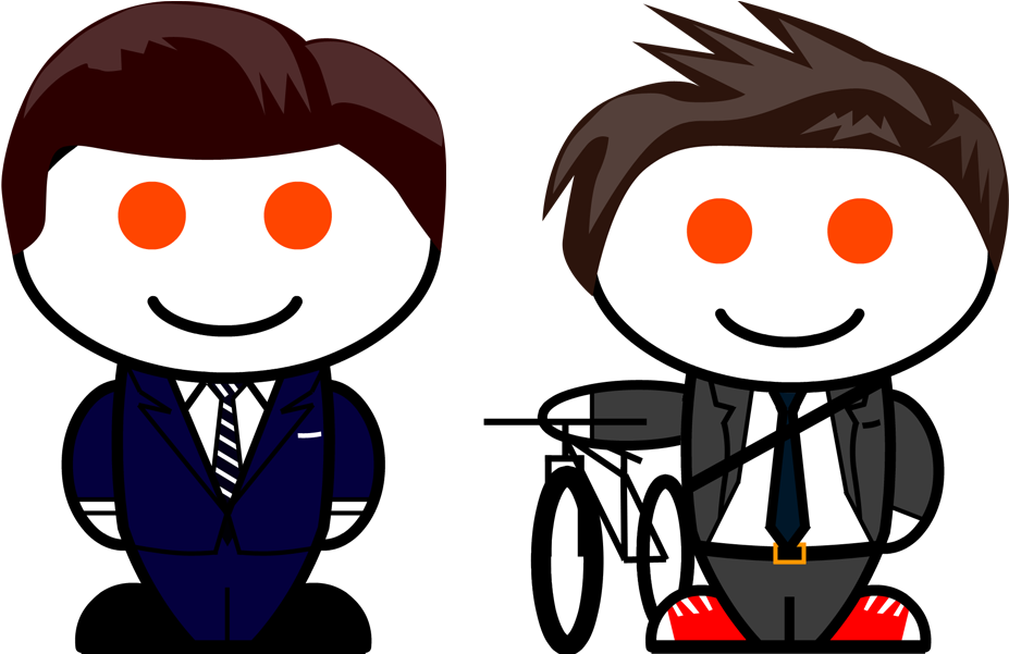Http - //i - Imgur - Com/us5txa0 - Snoo In A Suit Clipart (949x600), Png Download
