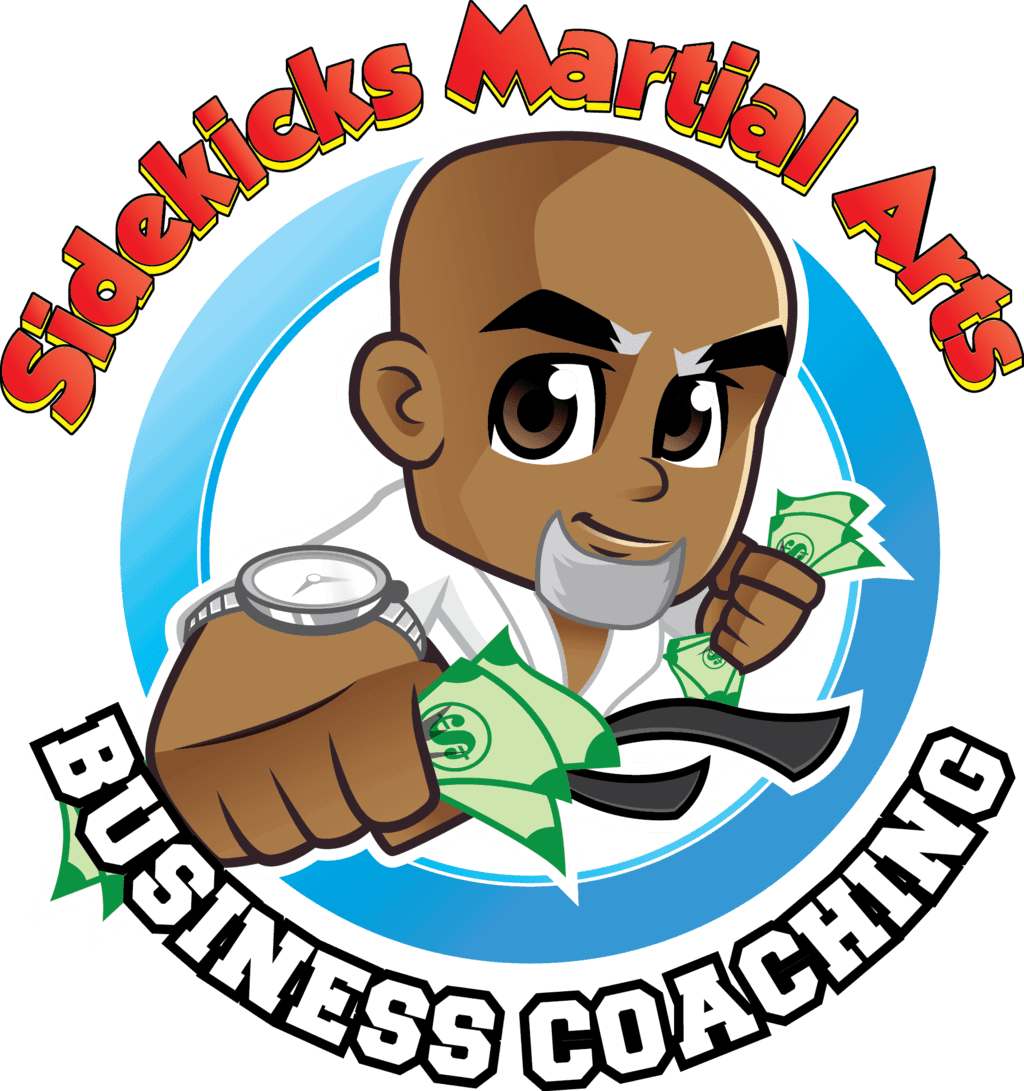 Learn Martial Arts Business Secrets - Cartoon Clipart (1024x1091), Png Download
