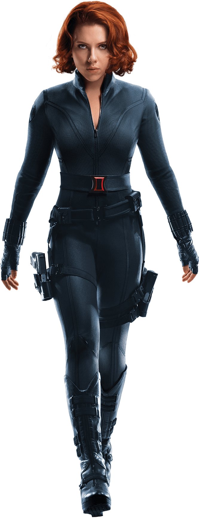 An Error Occurred - Avengers Black Widow Png Clipart (1364x1748), Png Download