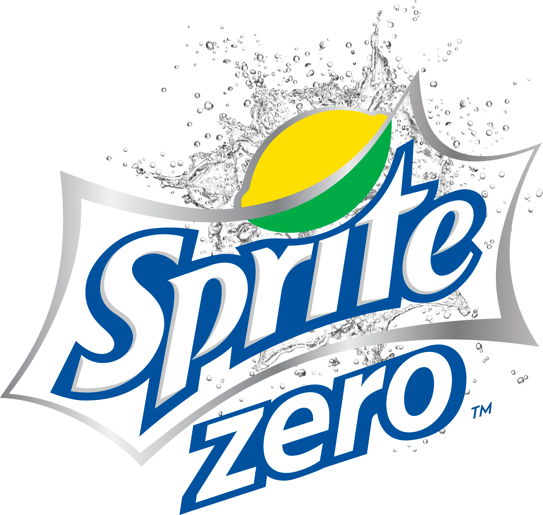 Sprite Zero Logo - Sprite Lymonade Clipart (1867x1771), Png Download
