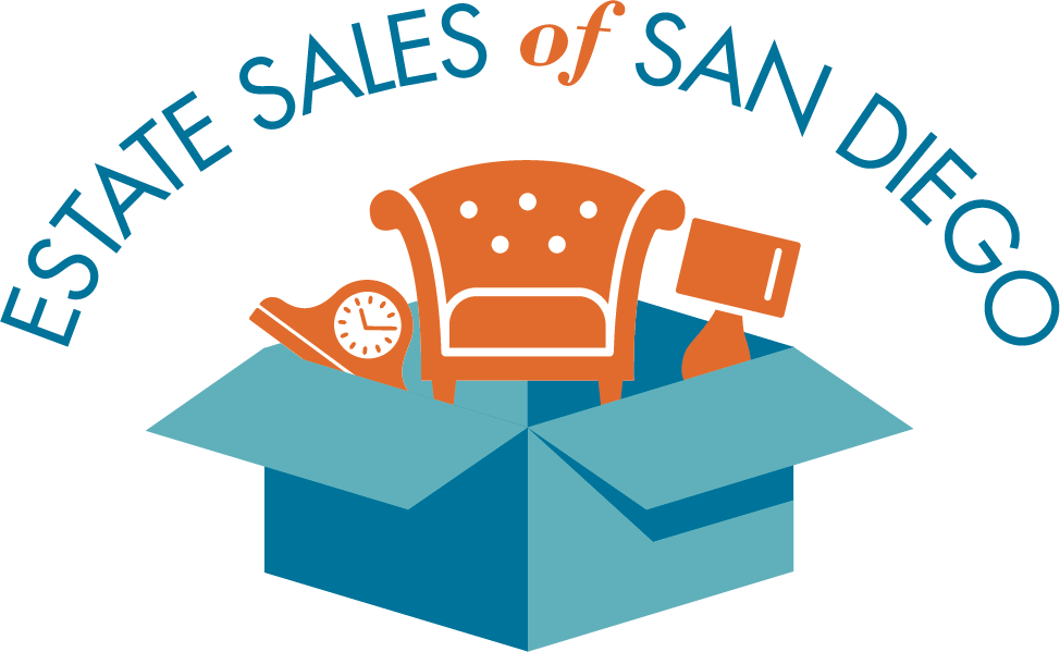 Contact Estate Sales Of San Diego - Sale Clipart (974x599), Png Download
