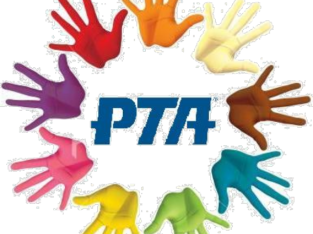 Reflection Clipart Pta Art - Parent Teacher Association - Png Download (640x480), Png Download