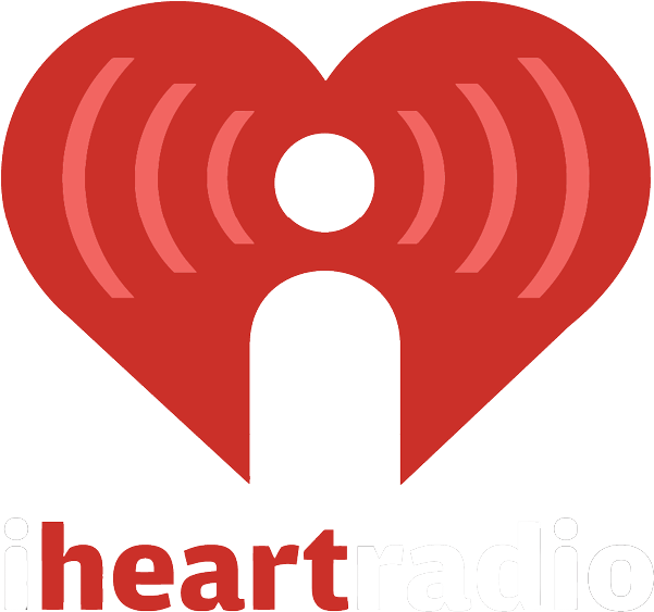 Iheart - Radio - Heart Clipart (600x600), Png Download