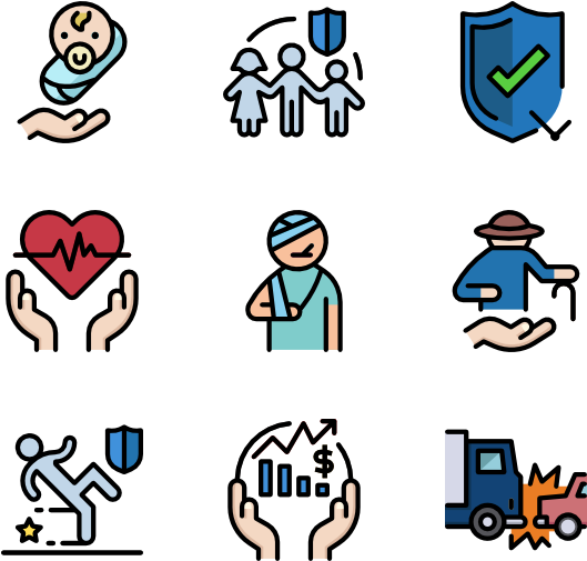 Insurance - Aquarium Icon Clipart (600x564), Png Download