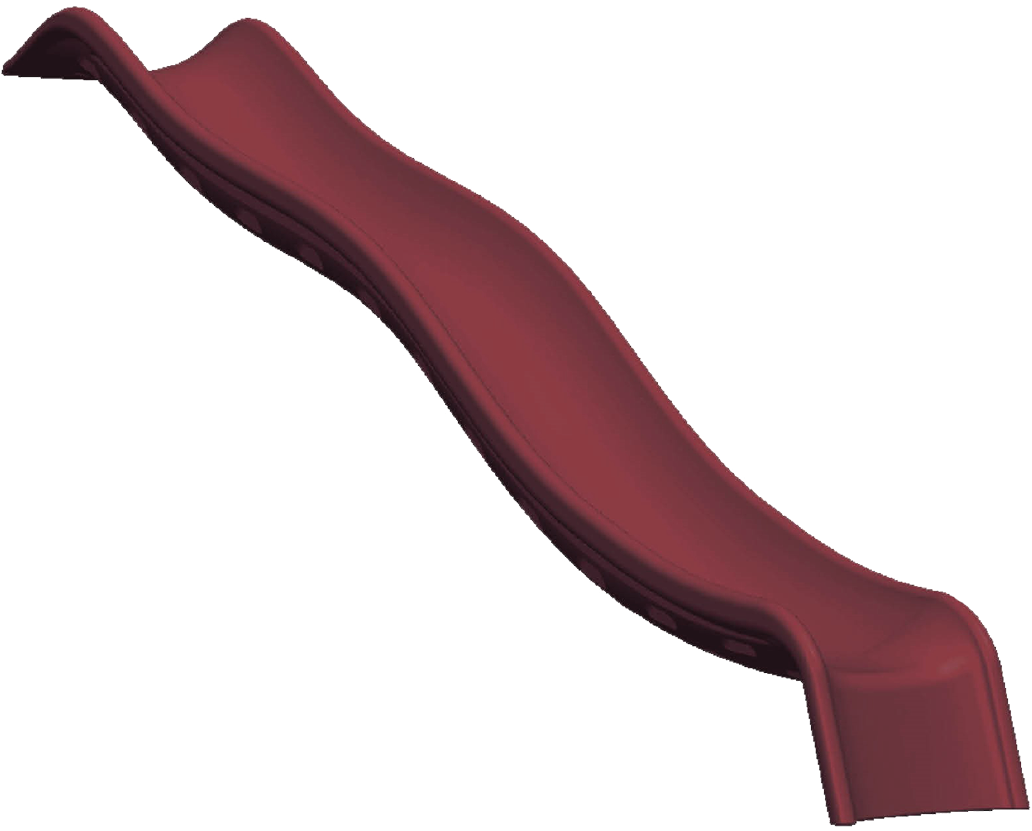 Download Rotomold Swingset Slides Tunnels Transparent Background