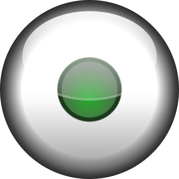 Oxygen480 Status User Invisible - Circle Clipart (600x600), Png Download