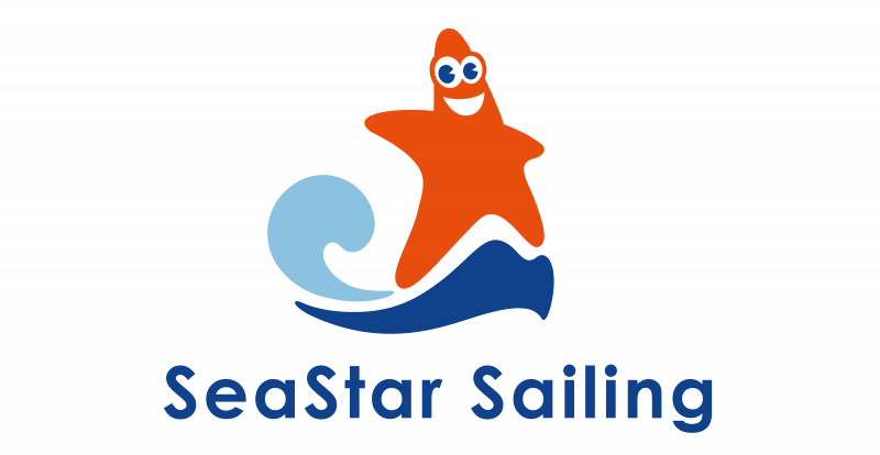 Contact Us - Sea Star Logo Clipart (800x414), Png Download