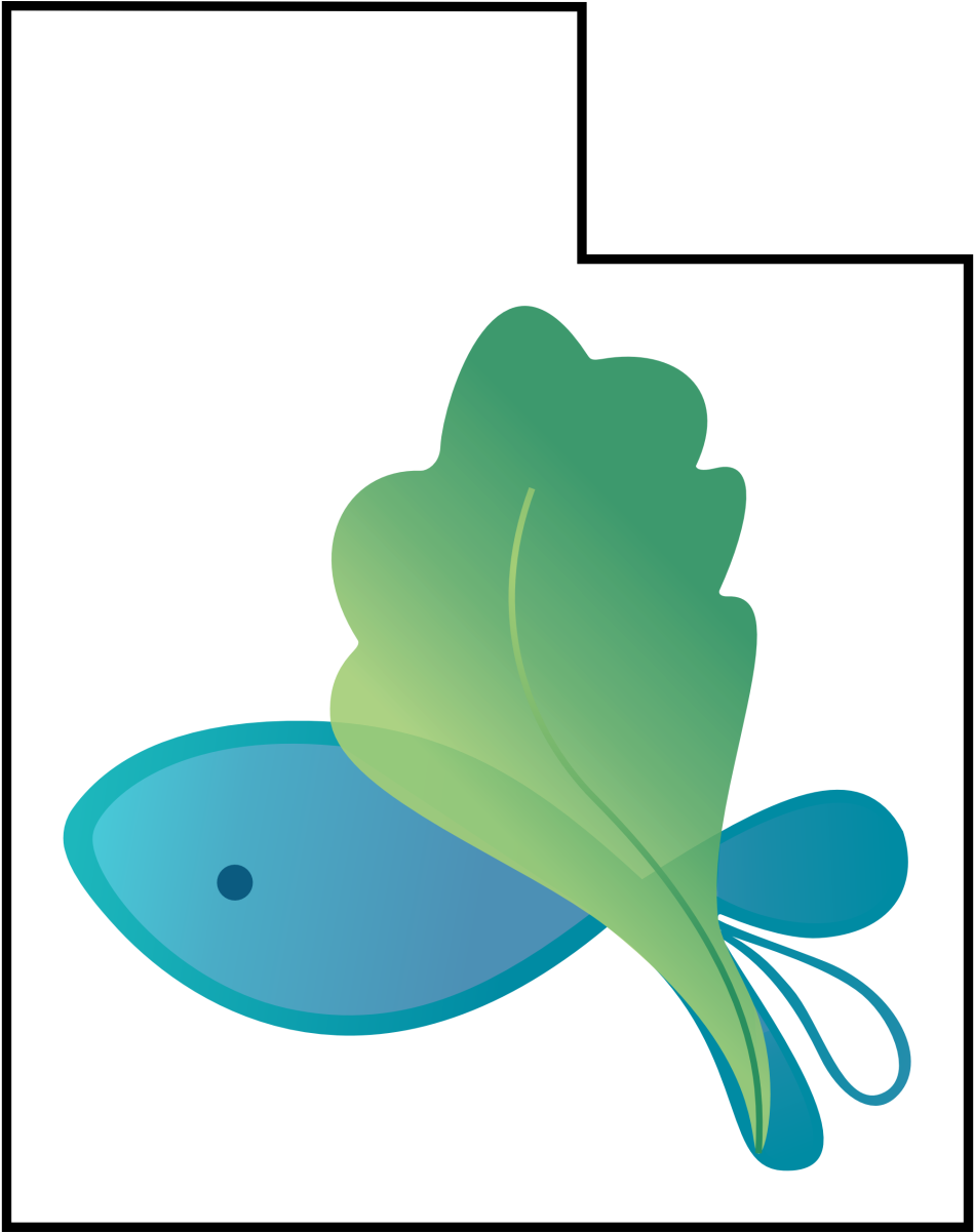 Aquaponics Clipart (1200x1200), Png Download