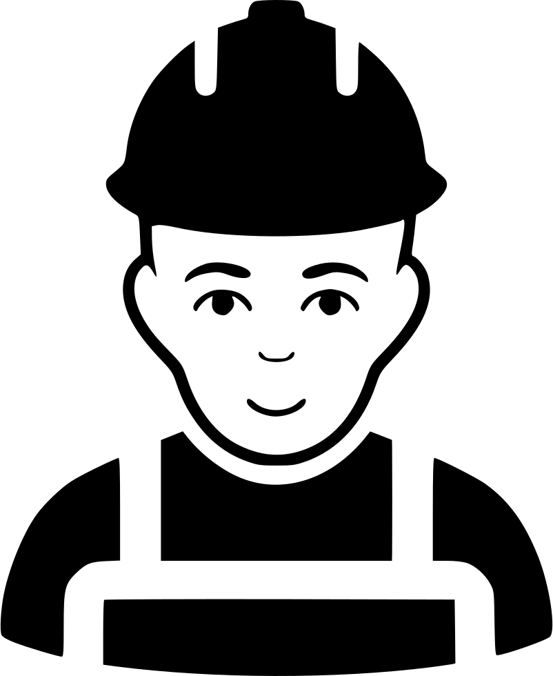 Png File Svg - Sad Electrician Clipart (802x980), Png Download
