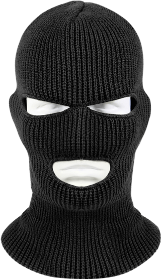 Balaclava, Mask Png - Balaclava Png Clipart (555x555), Png Download